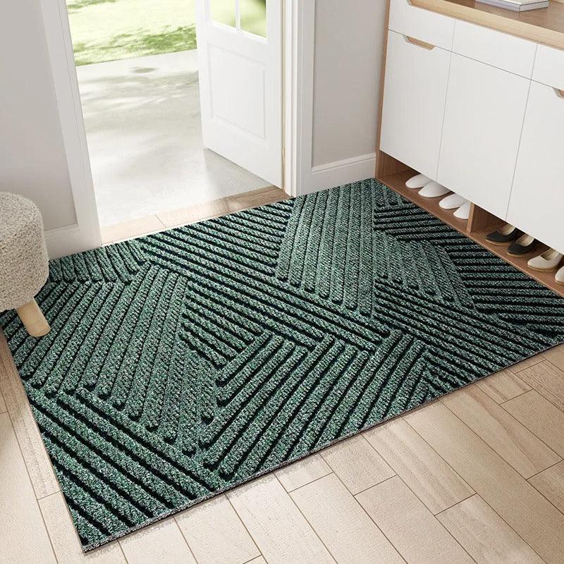 NordicMat – Elegante Fußmatte im nordischen Design