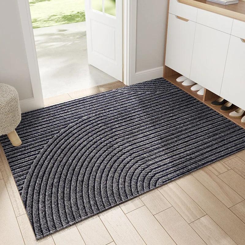 NordicMat – Elegante Fußmatte im nordischen Design