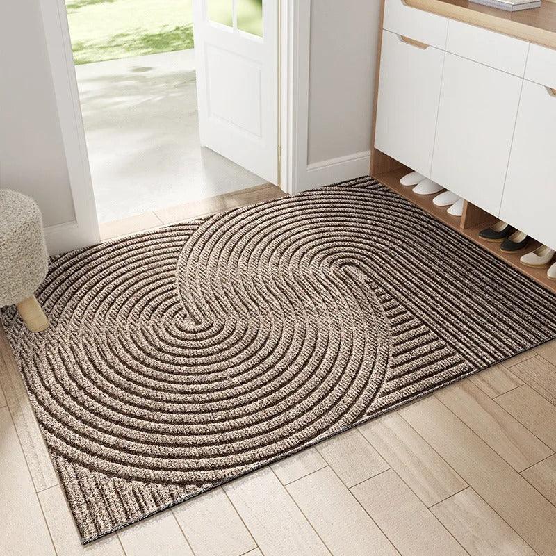 NordicMat – Elegante Fußmatte im nordischen Design