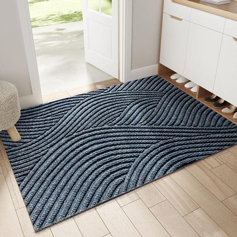 NordicMat – Elegante Fußmatte im nordischen Design