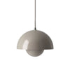 Suspension Nordic Flowerpot – lampe suspendue scandinave avec lumière douce et design moderne