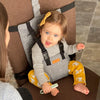 SafeSeat – Draagbare kinderstoelriem voor veilig zitten onderweg
