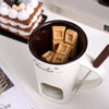 Schoko Fondue Tasse