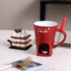 Schoko Fondue Tasse