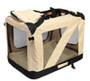 NOMAD PET POD – Borsa da viaggio pieghevole per animali domestici con comfort e circolazione dell'aria