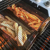 Praktische Grill Körbe aus Metall 1x