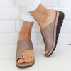 SANDALIAS ORTHOSOLE – Sandalias para Hallux Valgus para caminar sin dolor