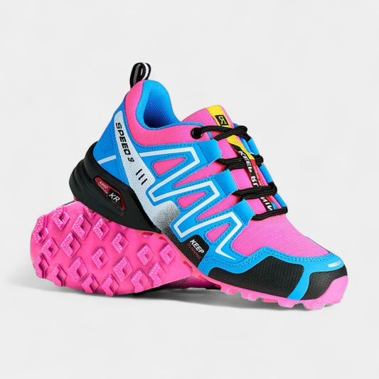 ORTHOSTRIDE – Zapatillas ortopédicas para correr que permiten caminar sin dolor