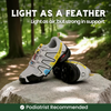 ORTHOSTRIDE – Zapatillas ortopédicas para correr que permiten caminar sin dolor