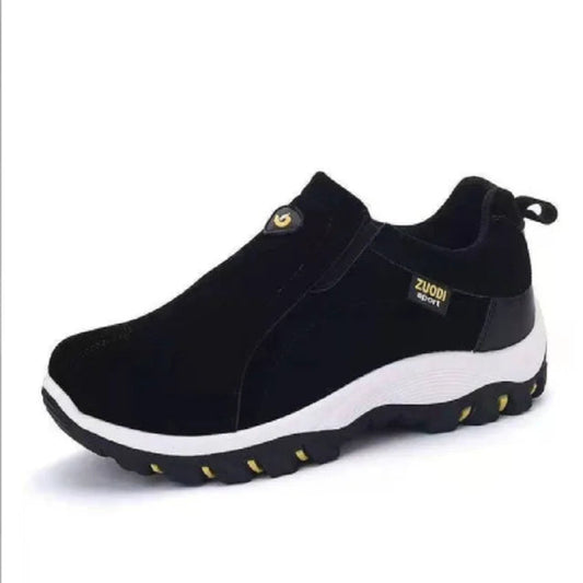 OSCAR HIKE – Robuste Herren Wanderschuhe – Rutschfest & Bequem für Outdoor-Abenteuer