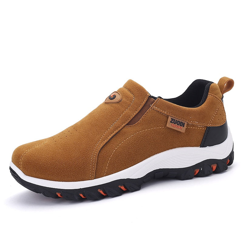 OSCAR HIKE – Robuste Herren Wanderschuhe – Rutschfest & Bequem für Outdoor-Abenteuer