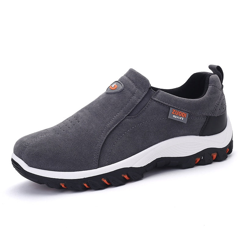 OSCAR HIKE – Robuste Herren Wanderschuhe – Rutschfest & Bequem für Outdoor-Abenteuer