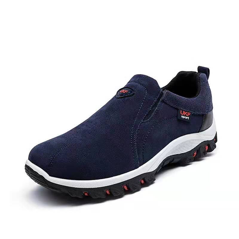 OSCAR HIKE – Robuste Herren Wanderschuhe – Rutschfest & Bequem für Outdoor-Abenteuer