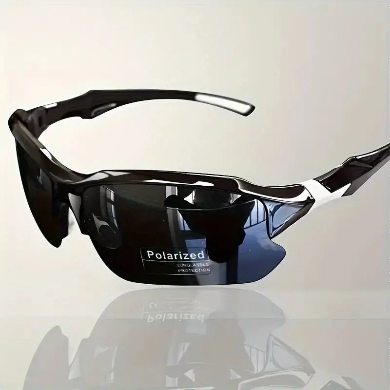 OUTDOORHAVEN – Polarisierte Sportsonnenbrille mit ultraleichtem, langlebigem Design 1
