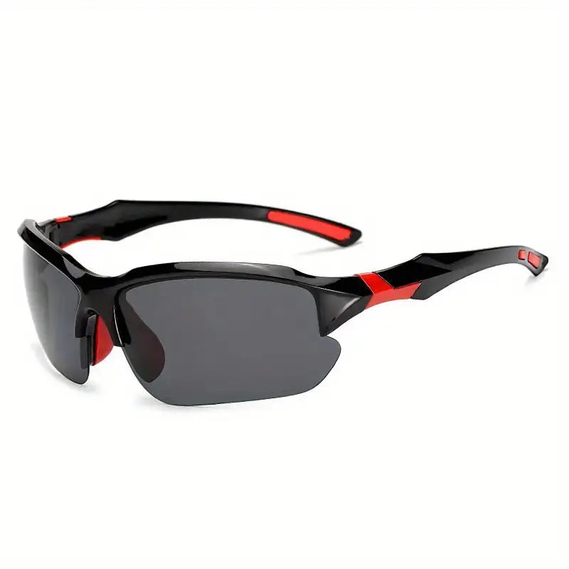 OUTDOORHAVEN – Polarisierte Sportsonnenbrille mit ultraleichtem, langlebigem Design 6