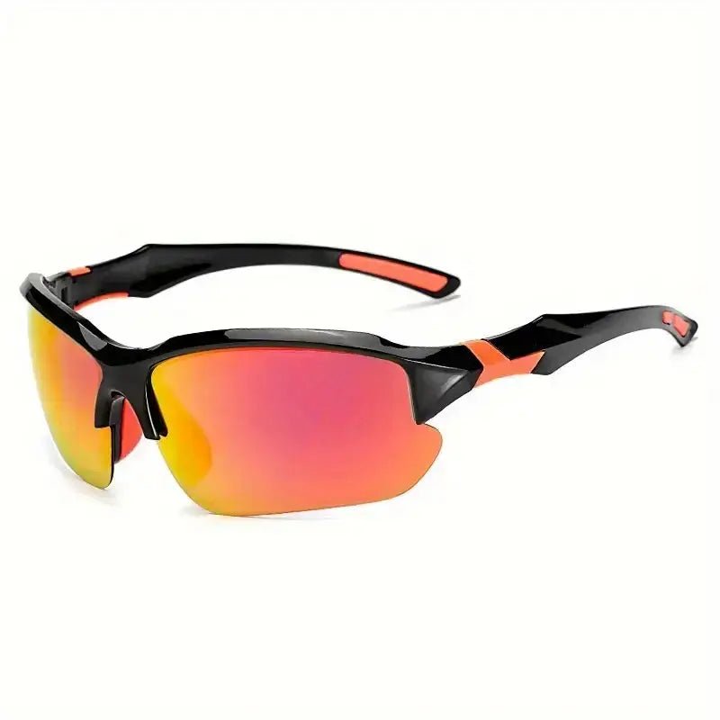 OUTDOORHAVEN – Polarisierte Sportsonnenbrille mit ultraleichtem, langlebigem Design 7