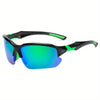 OUTDOORHAVEN – Polarisierte Sportsonnenbrille mit ultraleichtem, langlebigem Design 8