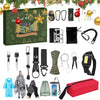 OUTGEAR 2025 – 24-tägiger Survival-Adventskalender mit unverzichtbaren Outdoor-Werkzeugen 3