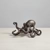 Oceanspire - Handgefertigte Oktopus-Skulptur aus Kupfer – 30 cm hoch, maritimes Dekor 6