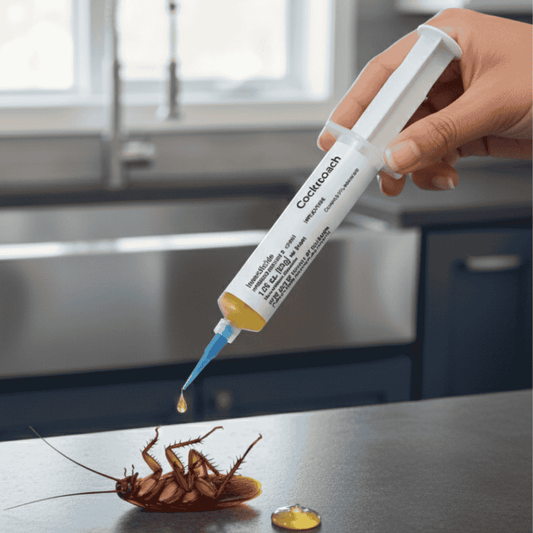 InsektoGel – Effektiver Kakerlaken Gelköder für Haushalt & Gewerbe