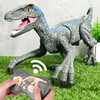 RoarBot RC Dino – op afstand bestuurbare dinosaurus met licht, geluid en mist