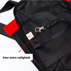 PETCARRIER – Sac de transport pour chiens avec sangle de sécurité et rembourrage confortable