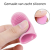 PAWCLEAN PRO – 360° siliconen vinger-tandborstel voor stressvrije tandverzorging bij honden