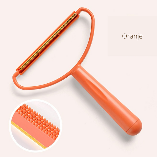 FLUFENFREE NETTOYANT – Éliminateur de poils d'animaux et peluches pour meubles, vêtements et tapis
