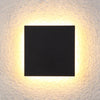 Orr Outdoor Wall Lamp – Minimalistische LED-Wandleuchte für moderne Außenbereiche