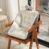 OrthoSeat – Coussin de siège ergonomique en mousse à mémoire de forme pour bureau, voiture et maison