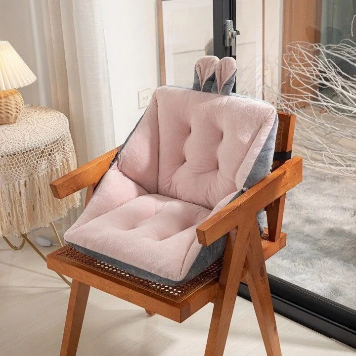 OrthoSeat – Coussin de siège ergonomique en mousse à mémoire de forme pour bureau, voiture et maison