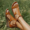 SoleEase – Orthopädische Komfort-Sandalen für Damen