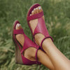 SoleEase – Orthopädische Komfort-Sandalen für Damen