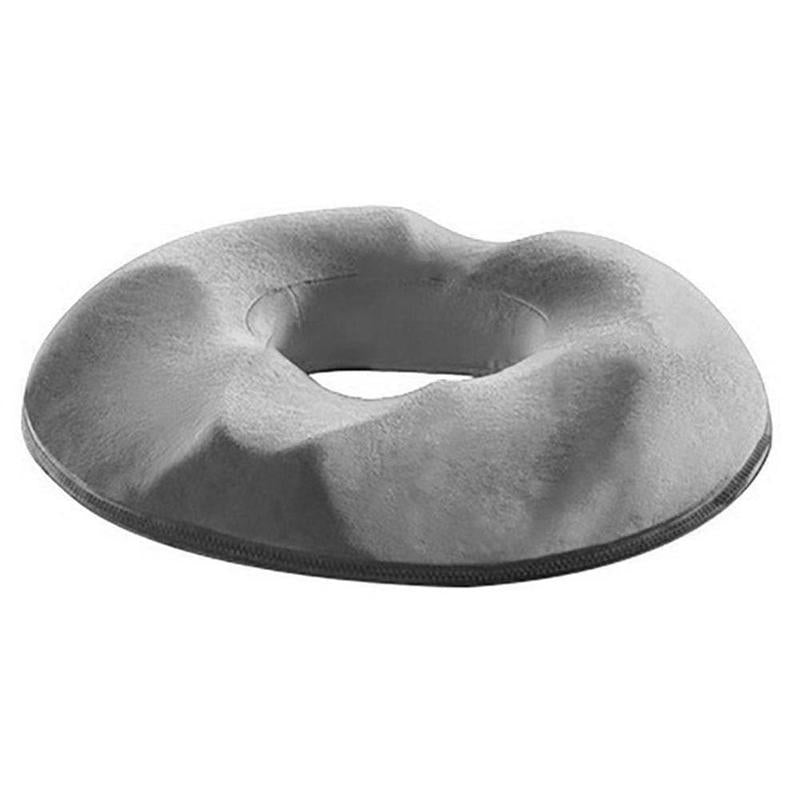 Orthopädisches Sitzkissen ReliefCushion | Lindert Hämorrhoiden- und Steißbeinschmerzen | Memory-Schaum | Haltungsunterstützung | Bequemes Sitzen 5