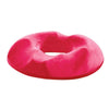 Orthopädisches Sitzkissen ReliefCushion | Lindert Hämorrhoiden- und Steißbeinschmerzen | Memory-Schaum | Haltungsunterstützung | Bequemes Sitzen 6