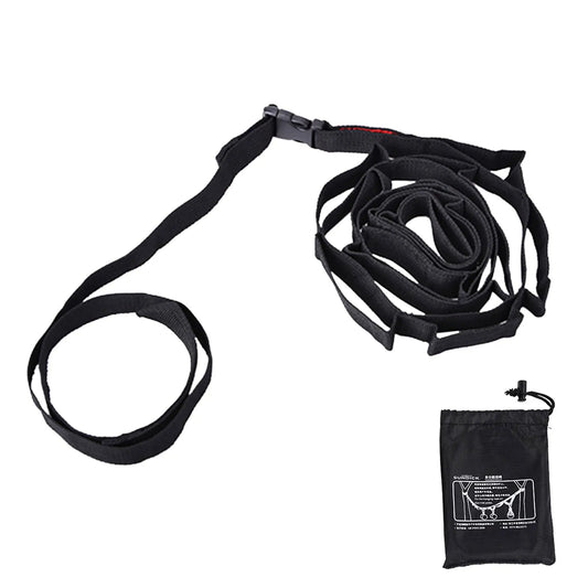 Cordón para exteriores – Cuerda colgante ajustable para camping y senderismo