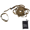 Cordón para exteriores – Cuerda colgante ajustable para camping y senderismo