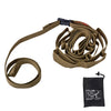 Cordón para exteriores – Cuerda colgante ajustable para camping y senderismo