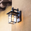Verstelbare buitenwandlamp – stijlvolle, weerbestendige buitenwandlamp met verstelbare lichtkop