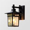 Verstelbare buitenwandlamp – stijlvolle, weerbestendige buitenwandlamp met verstelbare lichtkop