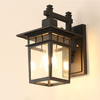 Verstelbare buitenwandlamp – stijlvolle, weerbestendige buitenwandlamp met verstelbare lichtkop