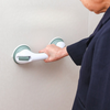 OzBath – Maniglia di sicurezza per il bagno con ventose (30 cm, fino a 100 kg)