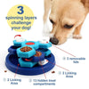 PAWMIND TRAY – Interaktiver Futterautomat für anregendes Hundespiel 5