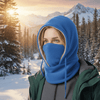 POLARCAP – Winddichte Unisex-Wintermütze mit vollständig schützendem Nackenschutz 5