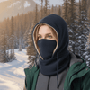 POLARCAP – Winddichte Unisex-Wintermütze mit vollständig schützendem Nackenschutz 8