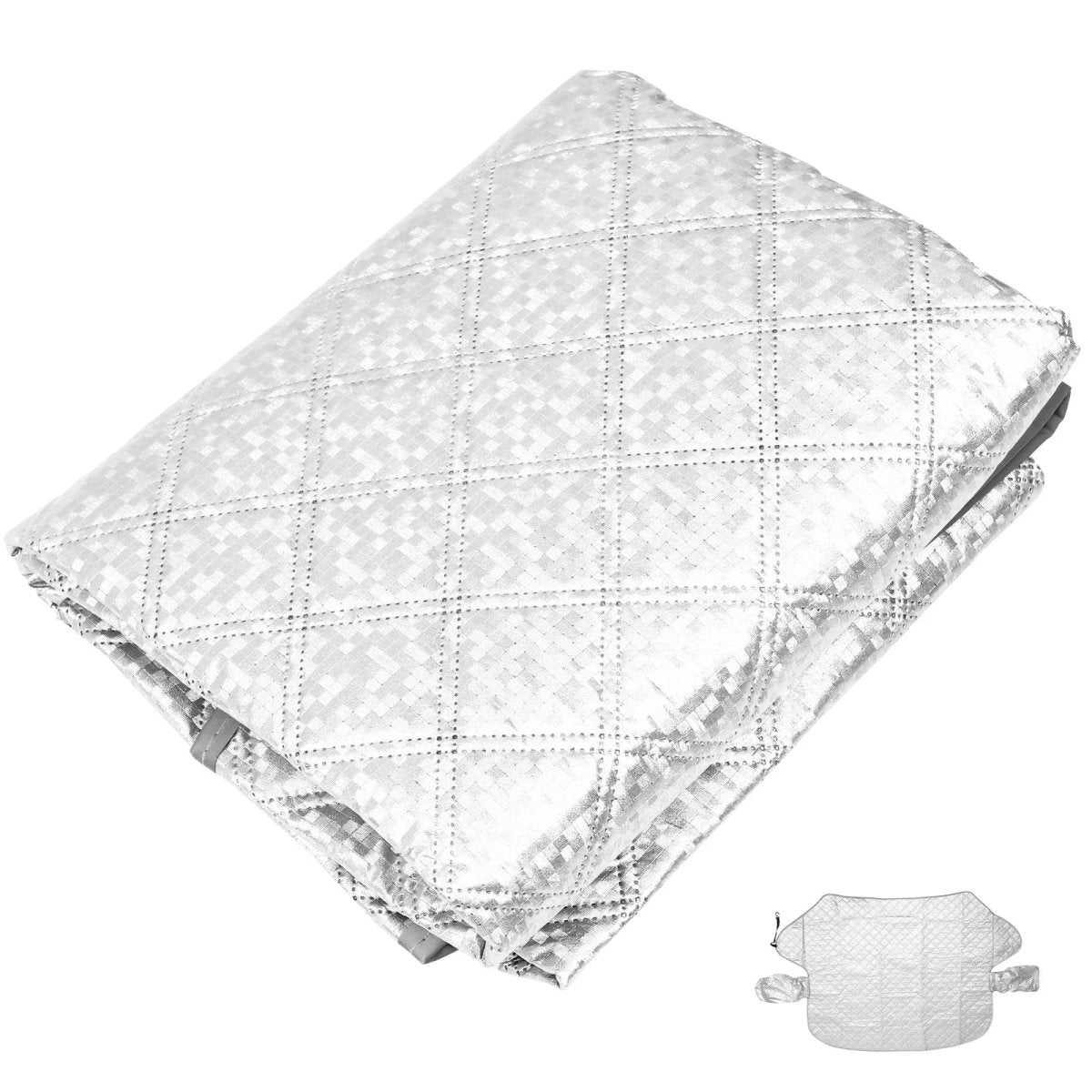 POLARCRAFT – Wasserdichter magnetischer Frostschutz für Autos und SUVs 2