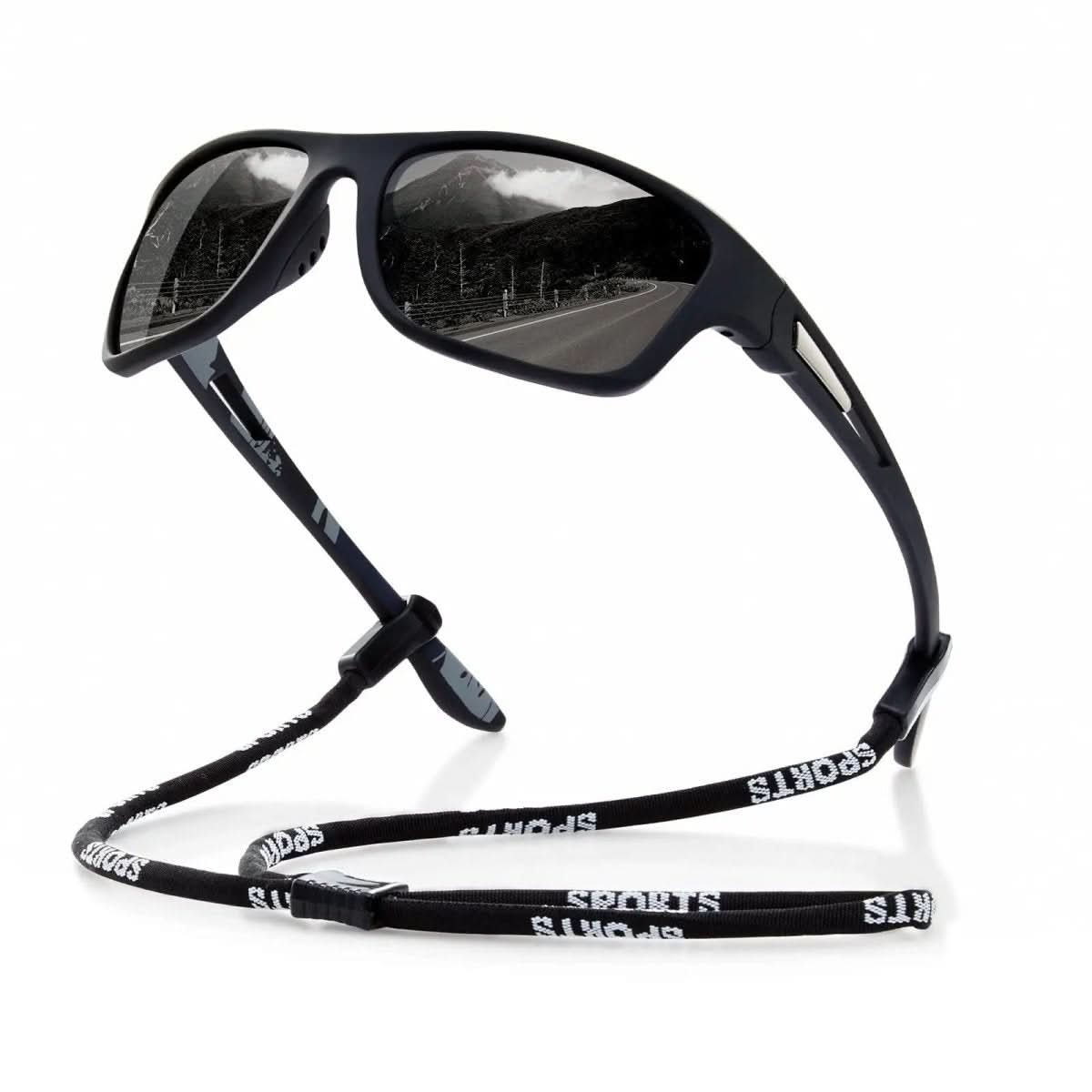 polarisierte sonnenbrille sport Panther Polarisierte Sport-Sonnenbrille