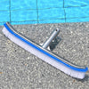 POOLBRITE – Schwimmbadbürste für gründliche Reinigung von Poolboden und Wänden 2