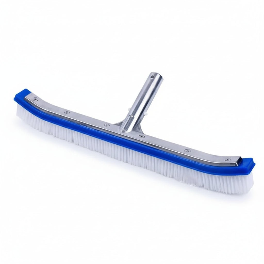 POOLBRITE – Schwimmbadbürste für gründliche Reinigung von Poolboden und Wänden 6