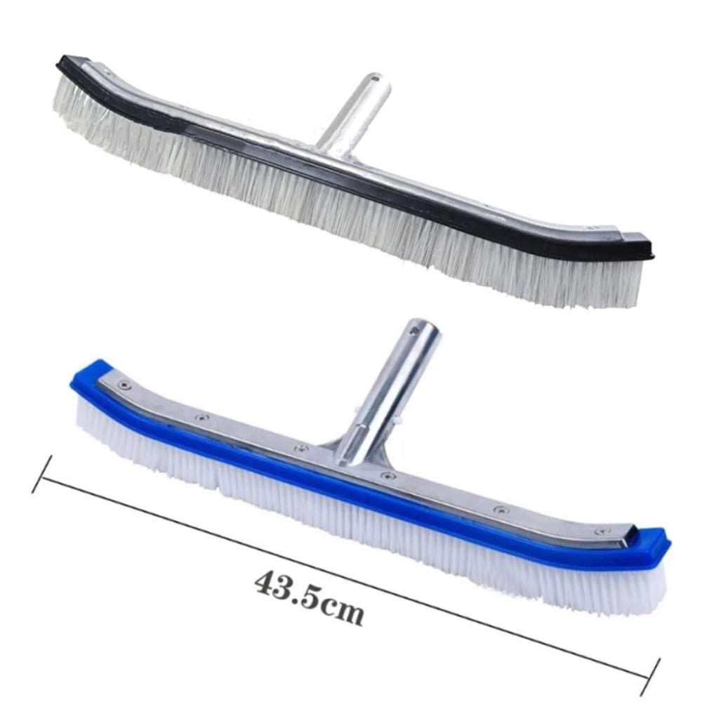 POOLBRITE – Schwimmbadbürste für gründliche Reinigung von Poolboden und Wänden 7